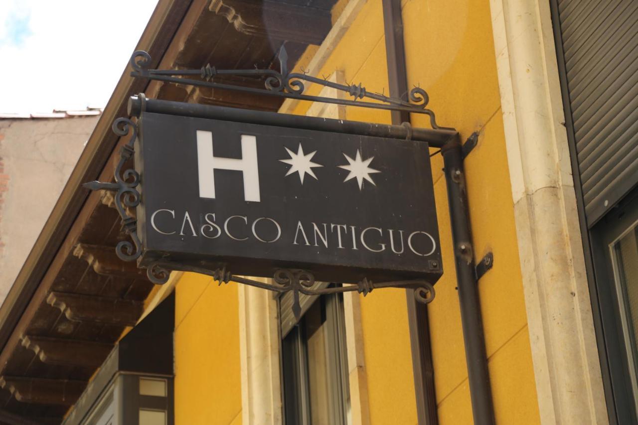 فندق Alda Casco Antiguo ليون المظهر الخارجي الصورة